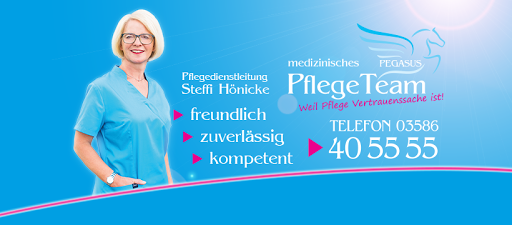PEGASUS PflegeTeam - PEGASUS GmbH - Thumbnail