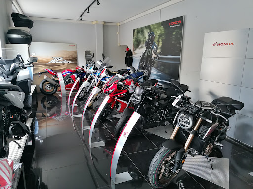 Bikers Como - Thumbnail