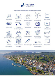Photo n°3 de Agence immobilière Evian FRISON immobilier à Champanges (Agent immobilier)