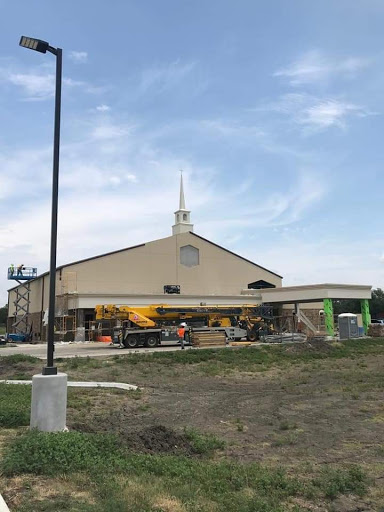Trinity Tabernacle AOG - Visual