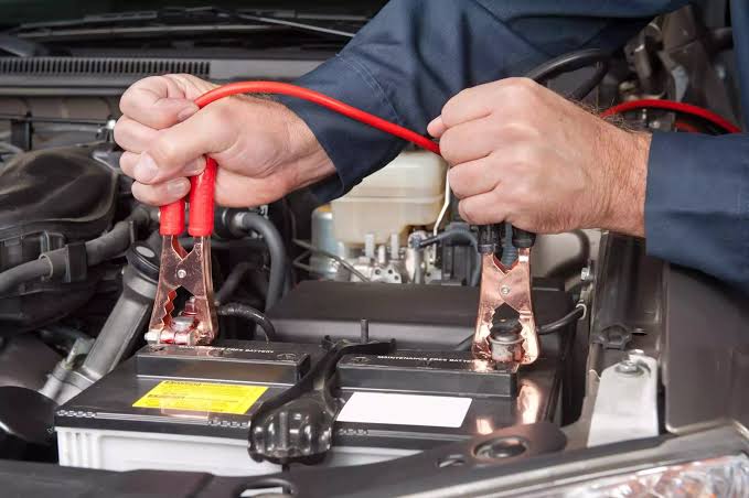 800 Fast/Car Battery replacement Dubai - صورة 3