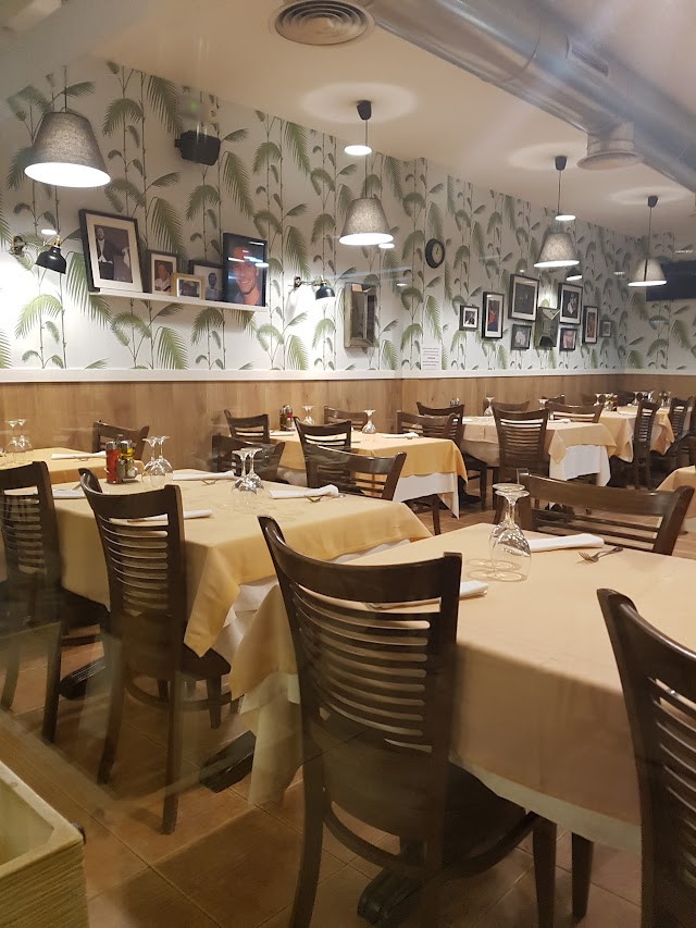 Restaurante Pizzeria Duetto