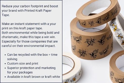 Altrades Packaging - Visual