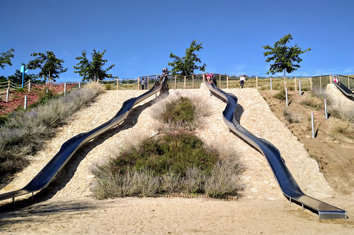 Valdebebas-Felipe VI Park