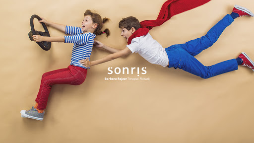 SONRIS Barbara Rajzer - Terapia i Rozwój