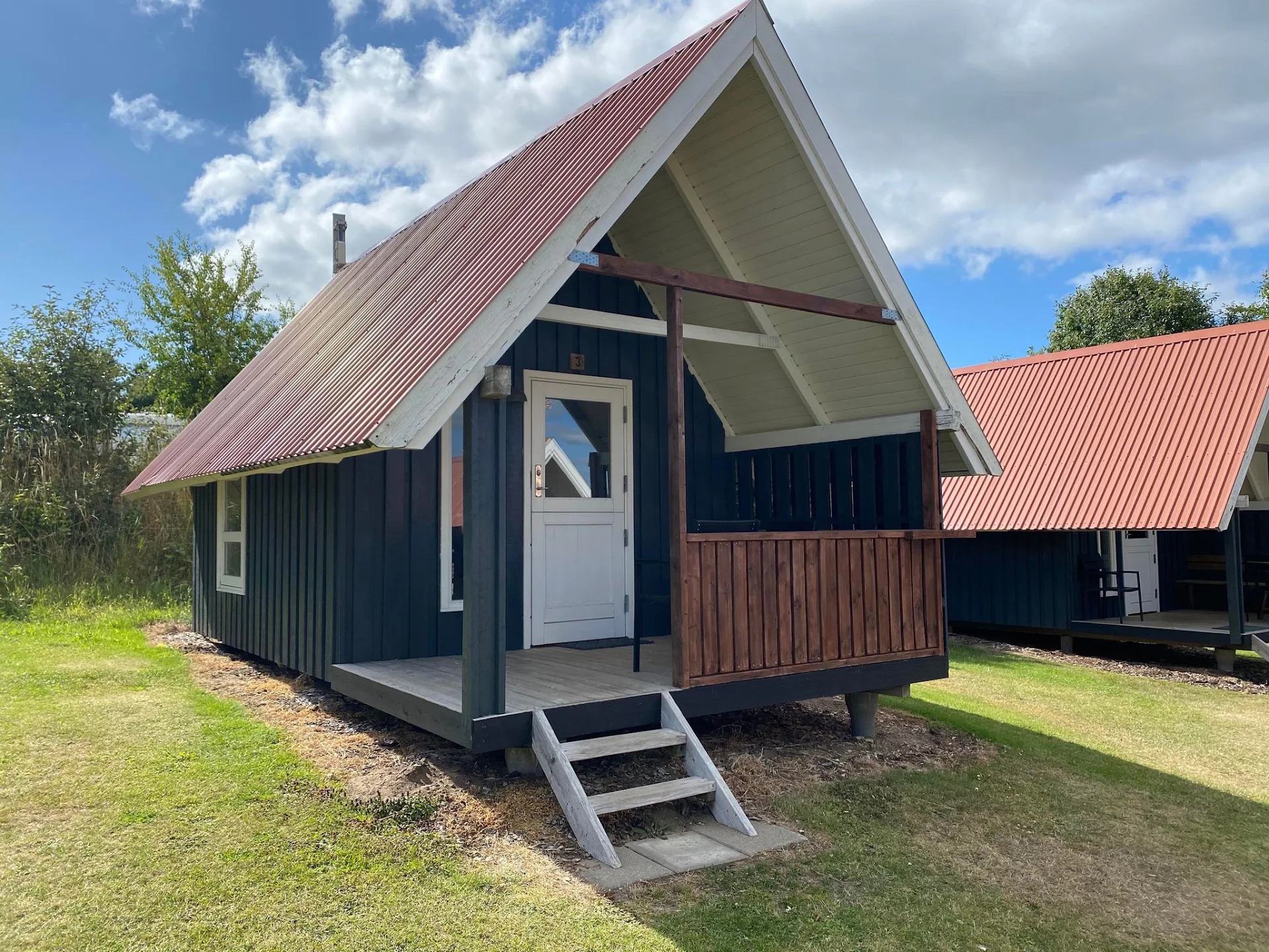 Hjarbæk Fjord Camping - Canoe, Camping, Playground