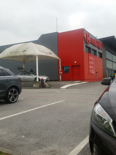 Carrefour Drive Notre-Dame-De-Gravenchon - Thumbnail