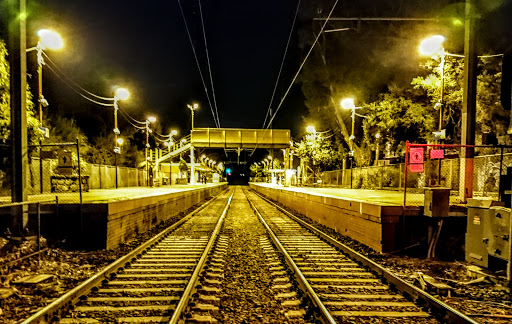 Hampton Station/Willis Lane