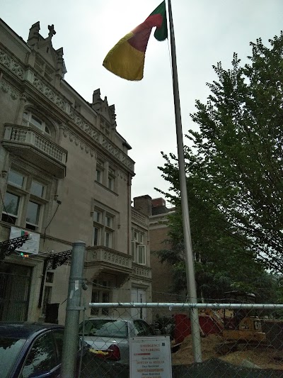 Embassy of Cameroon