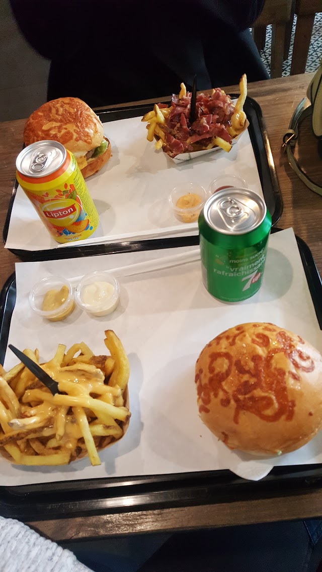 Sugar&Spice | Burgers Halal Paris | Restaurant Halal Paris 11ème