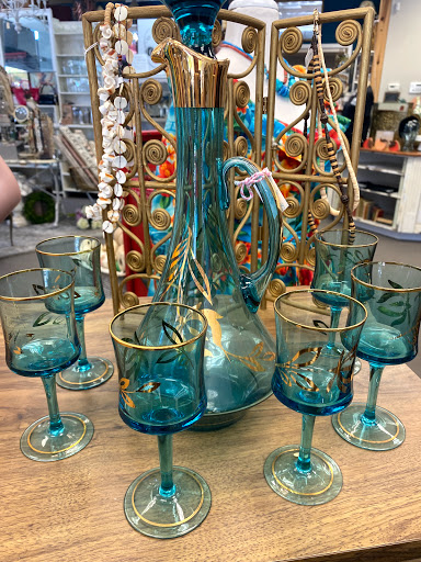 Antiques On Second Gallery - United States