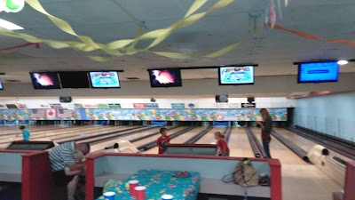 Bangor-Brewer Bowling Lanes