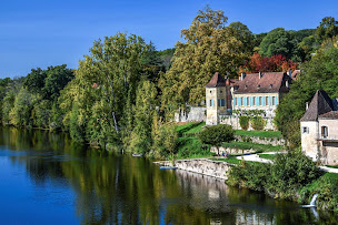 Photo n°5 de La Rebière d'Or : chambres d'hôtes & gîte en Dordogne à Mouleydier (Maison d'hôtes)