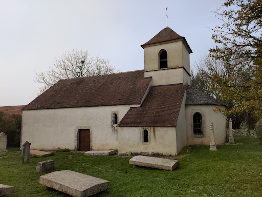 Église d’Écharnant