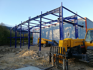 Photo n°3 de LAMPERTICO CONSTRUCTION METALLIQUE à Béard-Géovreissiat (Entrepreneur)