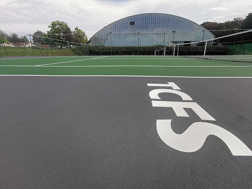 Tennis Club de Franois Serre les sapins - Thumbnail