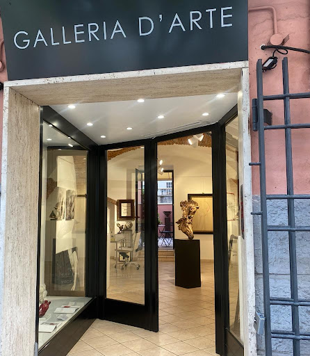 FI.OR.ART Galleria d'arte / ELENAREDE contemporary art