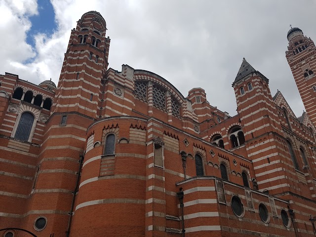 Westminster Cathedral Hall