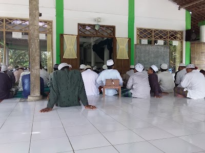 Photos of Masjid Agung Al-Mutamakkin