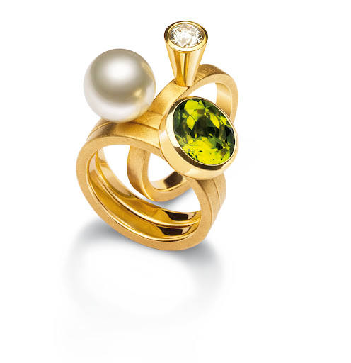 Schmuck in Form - Sibylle Glowania - Thumbnail