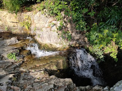 Cehennem Waterfalls