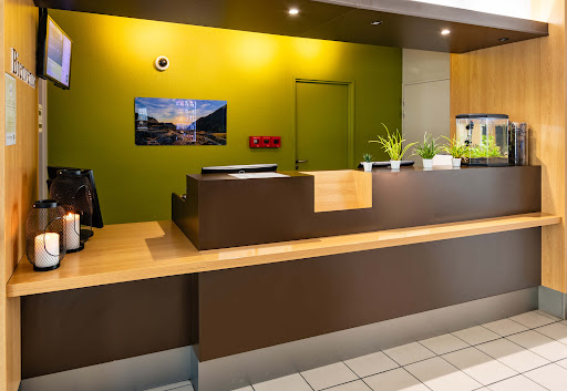 B&B HOTEL Grenoble Centre Alpexpo - Thumbnail