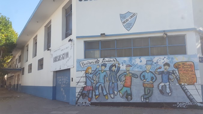 Club social, cultural y deportivo Brisas de Liniers, Author: Aladino Porras