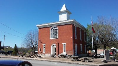 Historic Clay County Crths