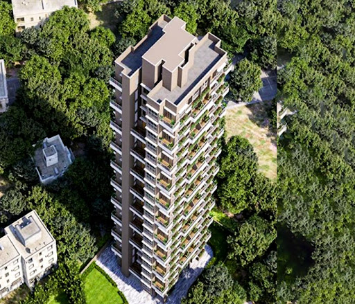 Discover premium 1 & 2 BHK flats with modern amenities in a G+23 storey tower. Starting from ₹37… post image