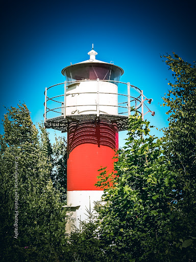 Vallvik lighthouse