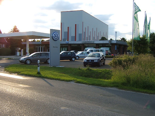blakert.de, VW-Werkstatt, Autovermietung,Tankstelle, - Thumbnail
