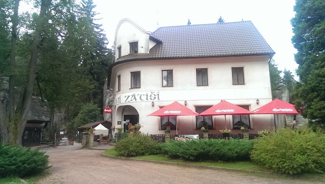 Adršpach-Teplice Rocks