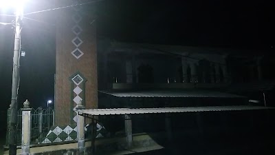 mosque