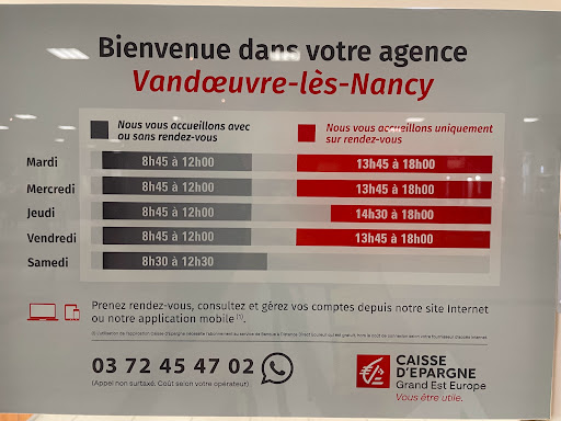 Caisse d'Epargne Vandoeuvre les Nancy - Thumbnail