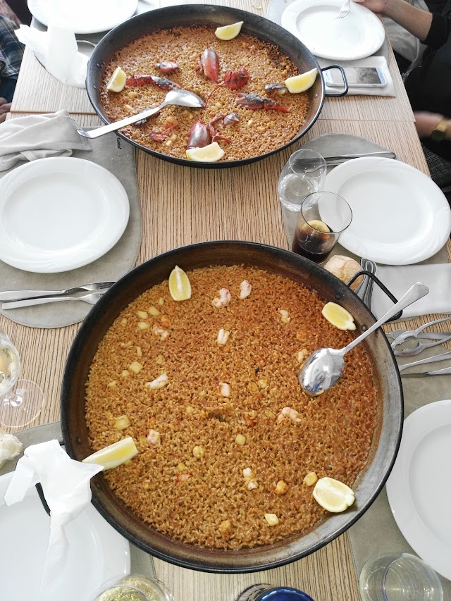 RESTAURANTE EL CANTAL