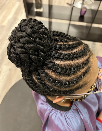Brown Skin Women Studio