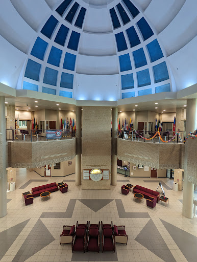 Student Center Gallery - United States