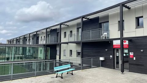 Photo de EHPAD Saint Antoine Croix-Rouge française à Haybes (08170)