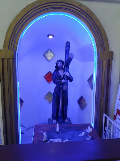 Photos of Church Joaquin and Ana Santos