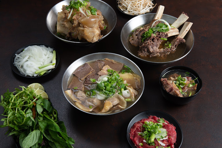 Collage Culinary Experience by null