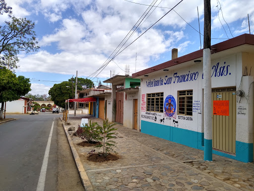 Veterinaria San Francisco de Asís