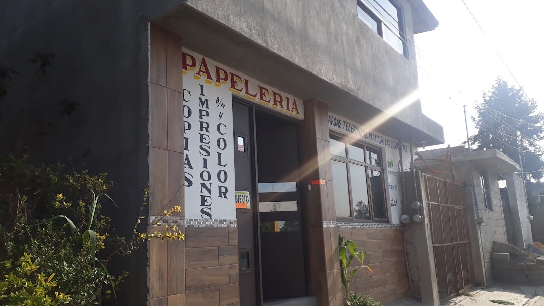 Papeleria Don Venustiano Carranza AMXC - Papelería en Amaxac de Guerrero