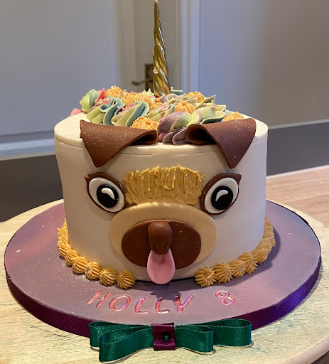 The icings on the cake - Thumbnail