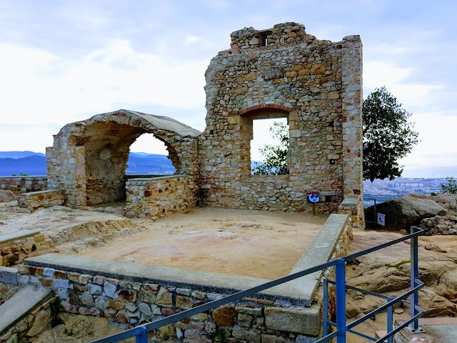 Castell de Burriac