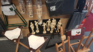 Photo n°3 de DALBE VANNES à Vannes (Magasin de matériel artistique)