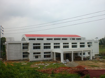 Photos of Chittagong University Gymnasium