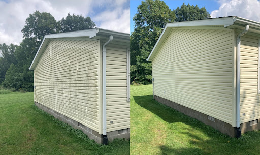 Curb Appeal Pressure Washing, LLC - Thumbnail