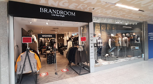 Brandroom - Visual