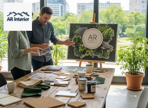 Looking to refresh your home with eco-conscious style? At AR Interior in Sector 93, Noida, we ble… post image