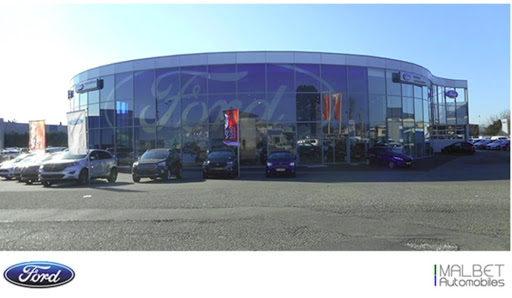 Ford at MALBET AUTOMOBILES